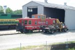 CMPA Caboose #79718